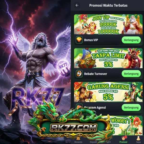 RK77 APK Download Versi Terbaru