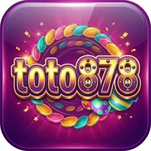 toto878 Logo - Resmi