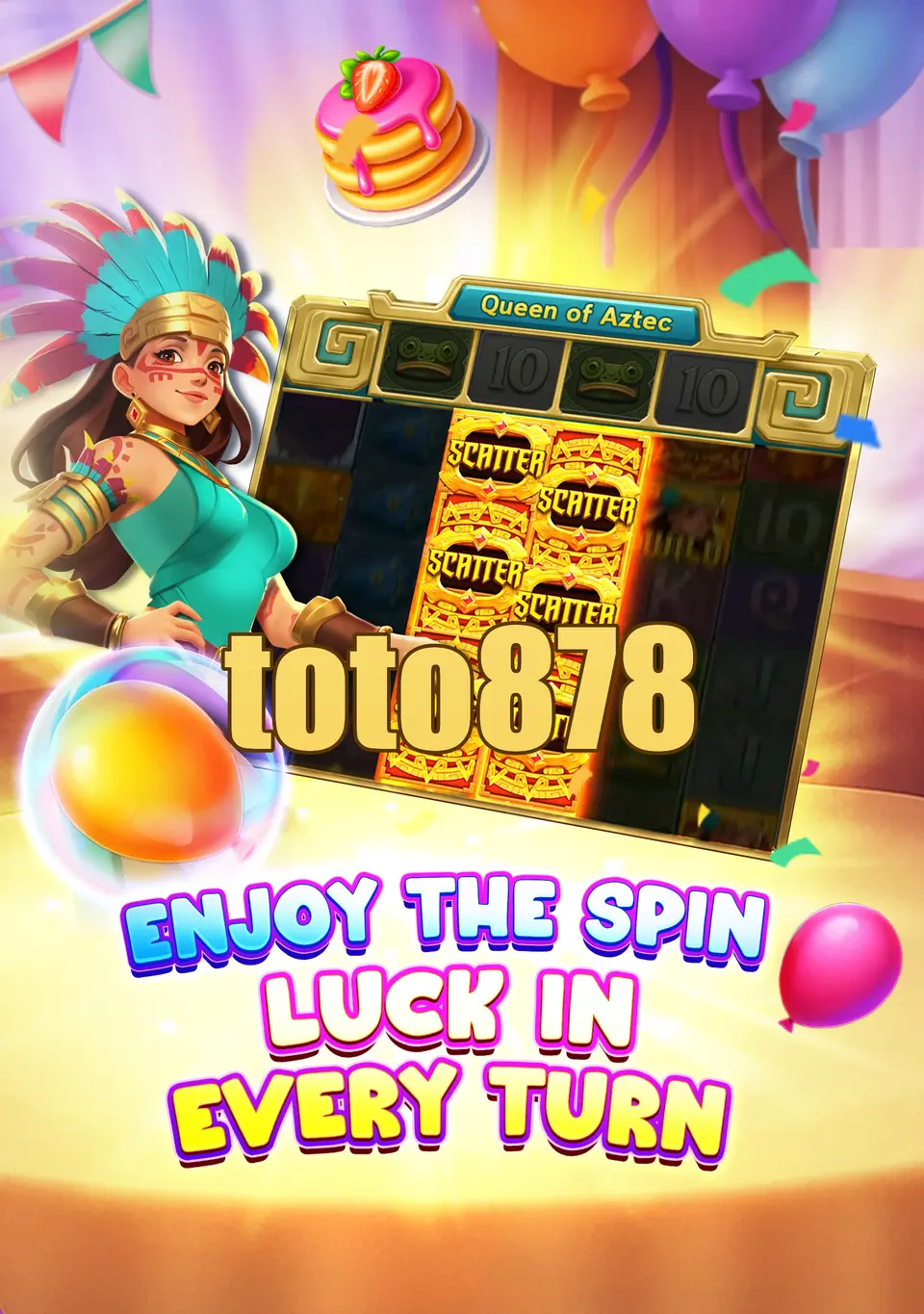 toto878 Tangkapan Layar - APK Resmi