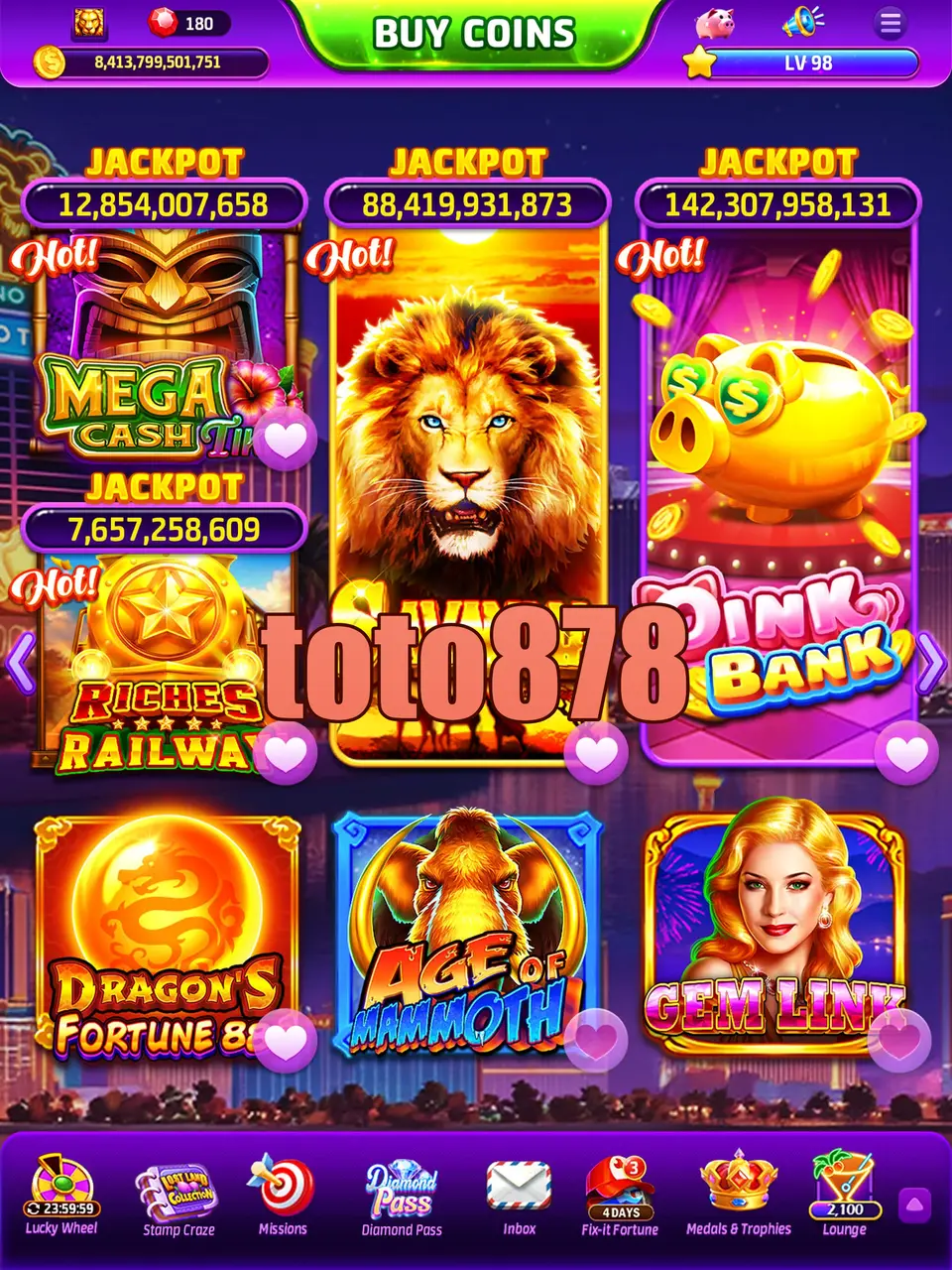 toto878 Preview - Resmi Unduh